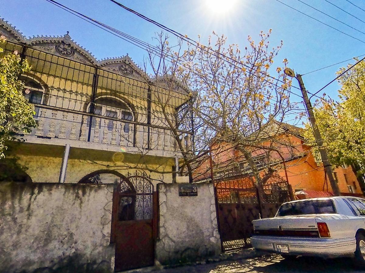 La Vitalie Guest House Κισινάου Εξωτερικό φωτογραφία
