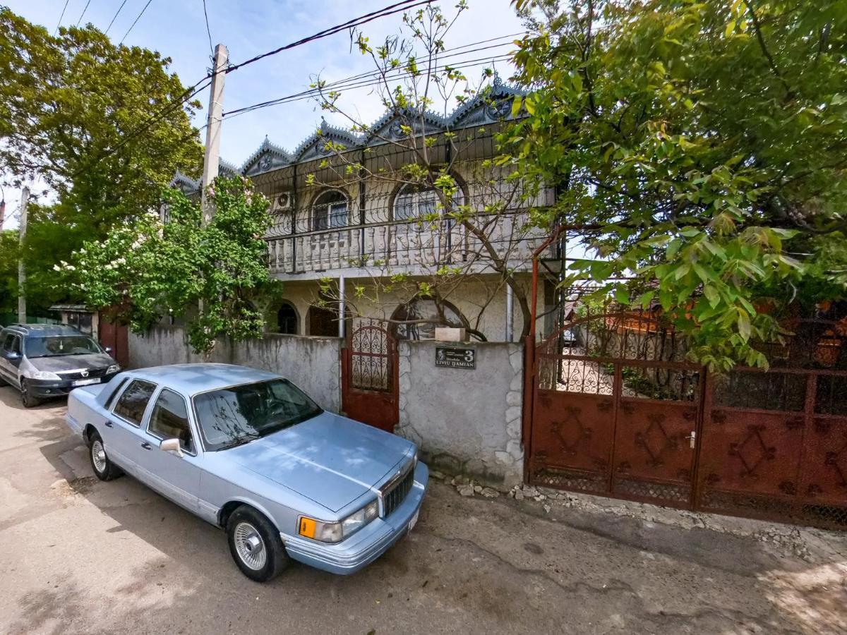 La Vitalie Guest House Κισινάου Εξωτερικό φωτογραφία