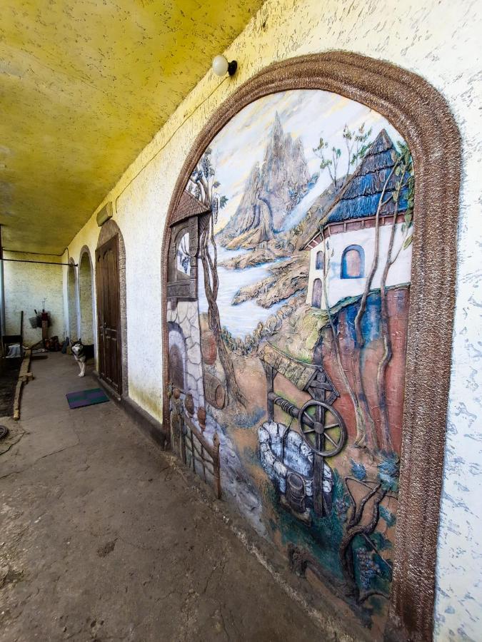 La Vitalie Guest House Κισινάου Εξωτερικό φωτογραφία