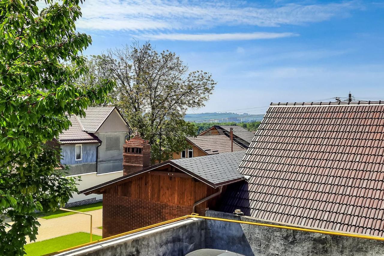La Vitalie Guest House Κισινάου Εξωτερικό φωτογραφία