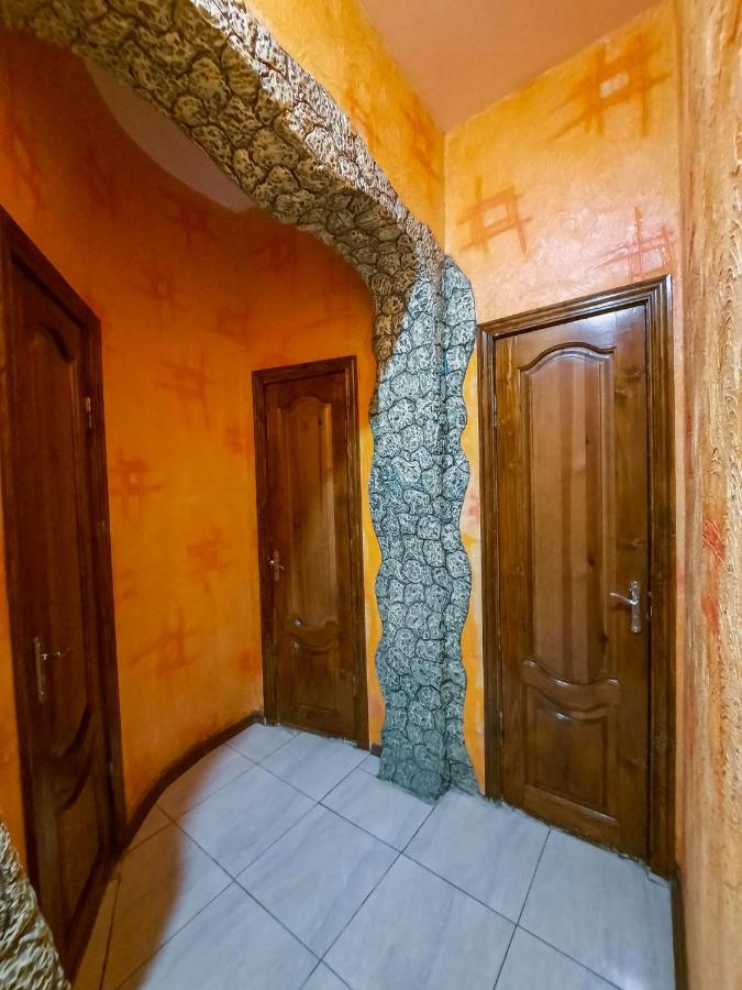 La Vitalie Guest House Κισινάου Εξωτερικό φωτογραφία