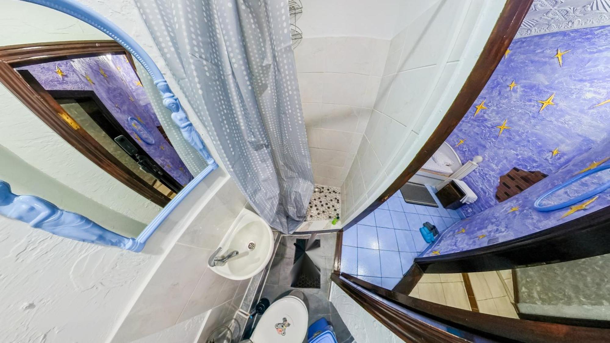 La Vitalie Guest House Κισινάου Εξωτερικό φωτογραφία