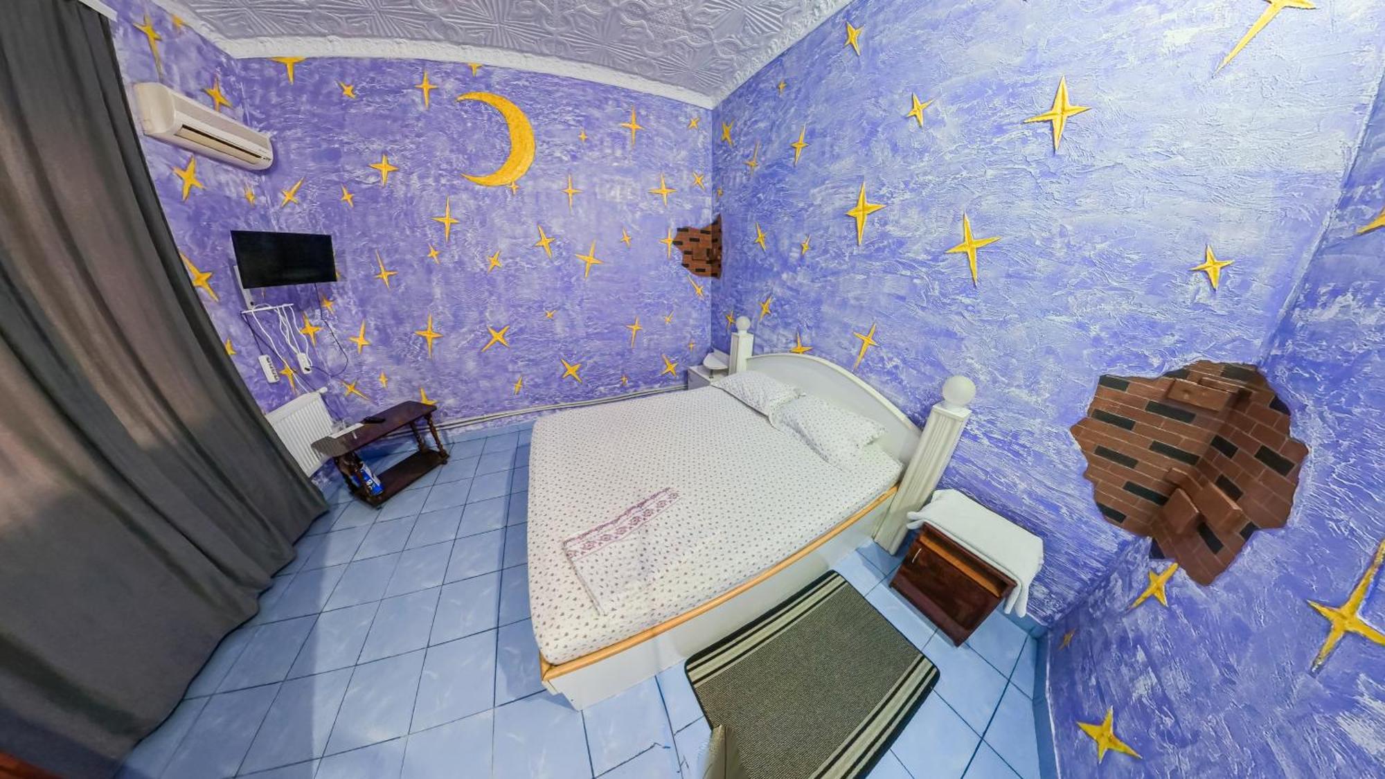 La Vitalie Guest House Κισινάου Εξωτερικό φωτογραφία