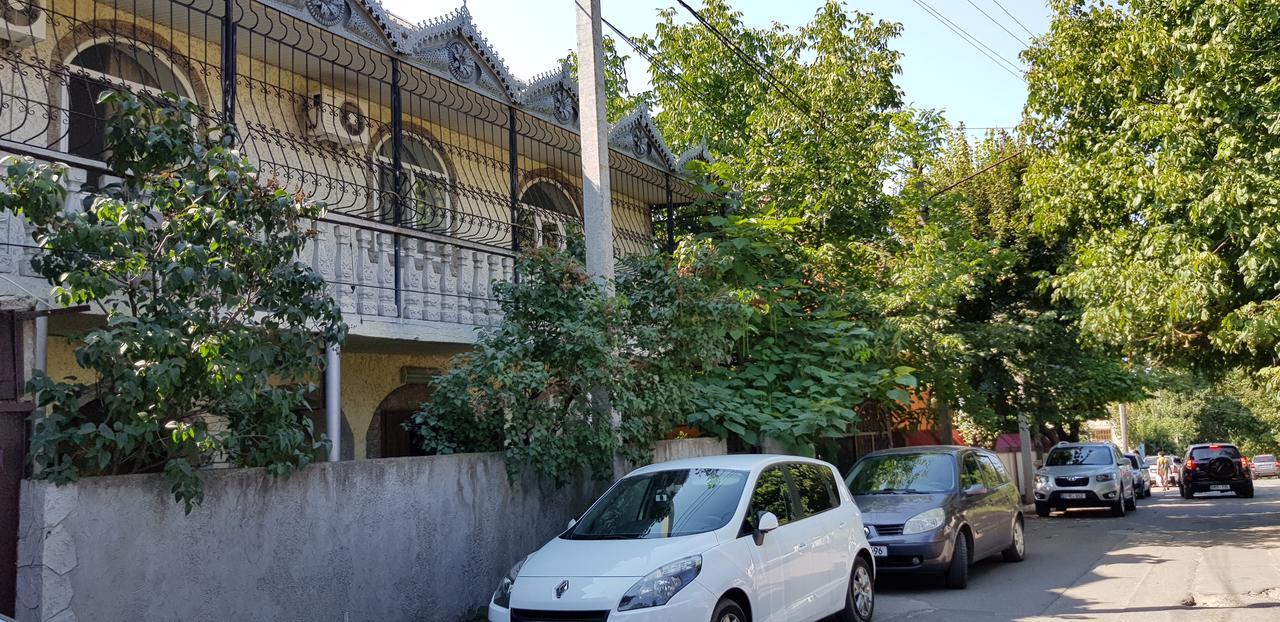 La Vitalie Guest House Κισινάου Εξωτερικό φωτογραφία